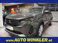 Gebraucht Peugeot 5008 131 PS (96 kW) 2021 Grau SUV