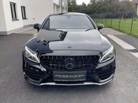 Gebraucht Mercedes C43 AMG AMG 367 PS (269 kW) 2016 Schwarz Coupé