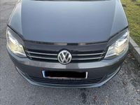 gebraucht VW Sharan 2.0 TDI 4Motion Highline