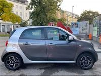 gebraucht Smart ForFour Passion passion