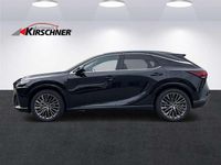 gebraucht Lexus RX450h + E-four Luxury Line 18,1kWh Aut.