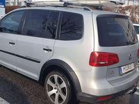 gebraucht VW Touran Cross Cross Touran 2,0 TDI DPF