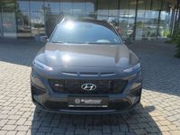 gebraucht Hyundai Kona N-Line 1,0 T-GDi 2WD 48V k1bl0-O2