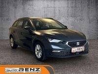 Gebraucht Seat Leon Style 90 PS (66 kW) 2023 Grau Kombi
