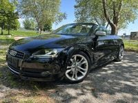 Gebraucht Audi TT Roadster 200 PS (147 kW) 2007 Cabrio