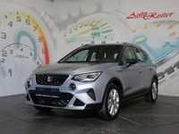 gebraucht Seat Arona 1,0 Eco TSI Xperience DSG *LED, VIRTUAL, KLIMA*