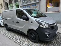 Gebraucht Opel Vivaro S 125 PS (91 kW) 2018 Silber Van / Kleinbus