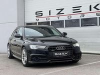 Gebraucht Audi A6 Sport 320 PS (235 kW) 2017 Schwarz Kombi
