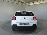 gebraucht Citroën C3 PureTech 83 Live *LED *Tempomat