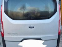 Gebraucht Ford Transit Custom Trend 131 PS (96 kW) 2017 Silber Van / Kleinbus