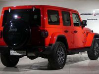 gebraucht Jeep Wrangler DAB LED RFK Parkassistent Klimaaut.