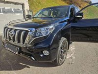 gebraucht Toyota Land Cruiser Land Cruiser 2,8 D-4D 4WD Elegance Aut. Elegance