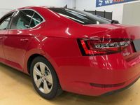 gebraucht Skoda Superb Superb 2,0 TDI 4x4 Laurin