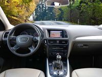 gebraucht Audi Q5 20 TDI quattro *LEDER*NAVI*XENON*PDC*AHK*TEMPOMAT