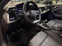 Gebraucht Audi A3 110 PS (80 kW) 2021 Limousine