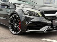 gebraucht Mercedes A45 AMG 4MATIC | Performance Sitze AGA