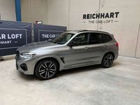 gebraucht BMW X3 M Competition 510 PS Neupreis: 141.669-