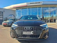 Gebraucht Audi A3 Sportback Ambiente 110 PS (80 kW) 2021 Schwarz Kleinwagen
