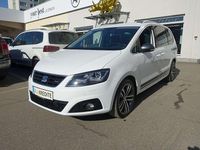 gebraucht Seat Alhambra FR 2,0 TDI DSG 4WD