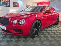 Gebraucht Bentley Flying Spur 635 PS (467 kW) 2017 Rot Limousine