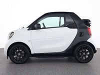 Gebraucht Smart ForTwo Electric Drive Passion 60 kW (82 PS) 2020 Weiss Cabrio