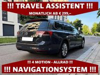 gebraucht VW Passat Variant 2,0 TDI DSG 4Motion | ALLRAD | PICKERL BIS 12/2026
