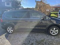 gebraucht VW Sharan Comfortline BMT 20 TDI DPF 4Motion