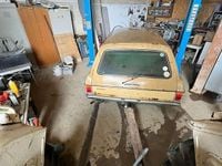 Gebraucht Ford Granada 99 PS (72 kW) 1977 Beige Kombi