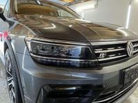 gebraucht VW Tiguan 15 TSI ACT Highline DSG / R-Line/Virtual