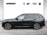 gebraucht BMW X7 M60i xDrive Gestiksteuerung B&W Surround DAB
