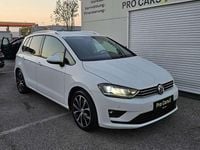 Gebraucht VW Golf VII Highline 125 PS (91 kW) 2016 Weiß Limousine