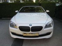 gebraucht BMW 640 Cabriolet F12 AUT.TOP-AUSSTATT.