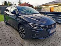 Gebraucht Fiat Tipo Lounge 95 PS (69 kW) 2016 Schwarz Limousine