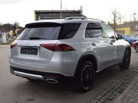 Gebraucht Mercedes GLE300 245 PS (180 kW) 2020 Silber SUV
