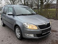 Gebraucht Skoda Roomster Ambiente 90 PS (66 kW) 2010 Van / Kleinbus