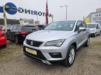 Gebraucht Seat Ateca XCELLENCE 116 PS (85 kW) 2018 Silber SUV