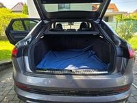 gebraucht Audi e-tron SB 55 quattro 95kWh S-line