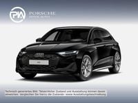 Neu Audi A3 Ambiente 116 PS (85 kW) 2025 Schwarz  normal Limousine