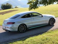 gebraucht Mercedes C43 AMG AMG Coupe 4MATIC Aut.