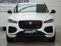gebraucht Jaguar F-Pace F-PaceP400e LE DAB LED RFK Tempomat PDC