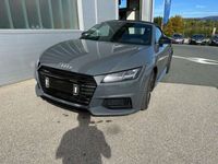 gebraucht Audi TT Roadster 2,0 TDI quattro