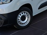 gebraucht Toyota Proace City DOKA Prowo1,5 l D, 102 PS