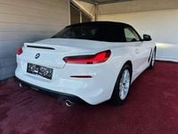 gebraucht BMW Z4 Cabrio Automatik / Vollleder GARANTIE