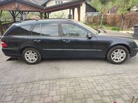 gebraucht Mercedes E320 CDI Elegance DPF