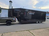 gebraucht Dodge Ram 3500 Dually Messeauflieger/Event-Truc...