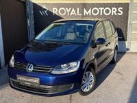 gebraucht VW Sharan 2,0 TDI/7-SITZER