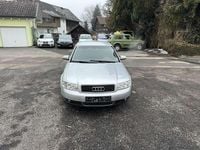 Gebraucht Audi A4 131 PS (96 kW) 2002 Limousine