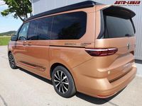 Neu VW California Comfortline 2025 Copperbronze metallic dach schwarz Van