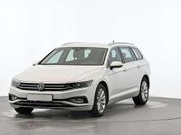 Gebraucht VW Passat Elegance 150 PS (110 kW) 2021 Weiß Kombi