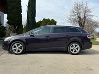 gebraucht Toyota Avensis Avensis2,2 D4-D 150 D-CAT Comfort Aut. Comfort